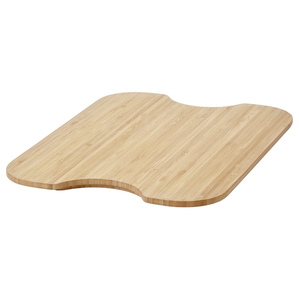 NORRÅVA lid, bamboo, 36x26 cm