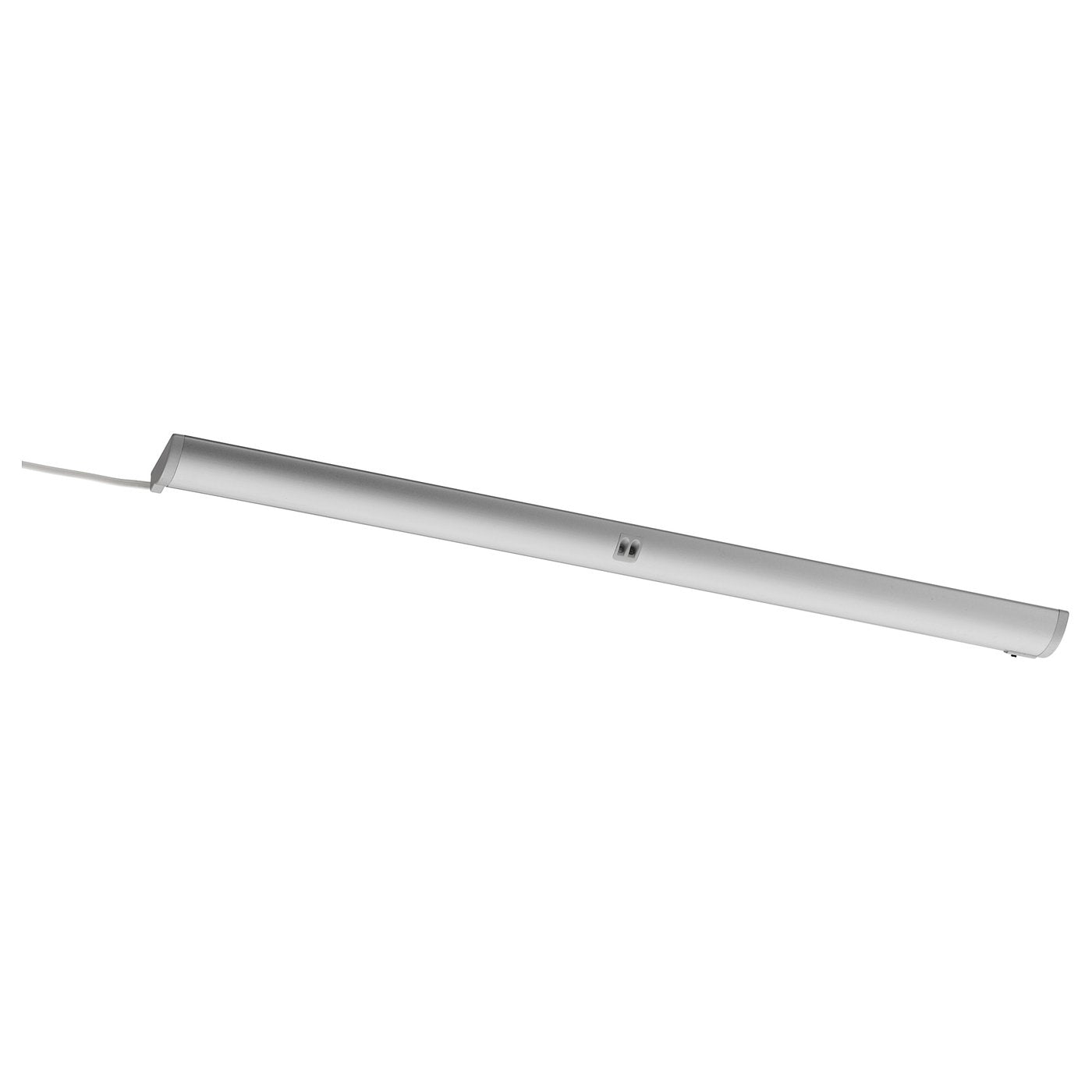 NORRFLY LED Lighting Strip, Aluminium-colour, 42 cm