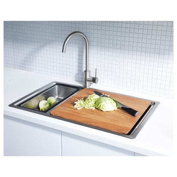 Ikea NORRSJÖN - Colander, stainless steel