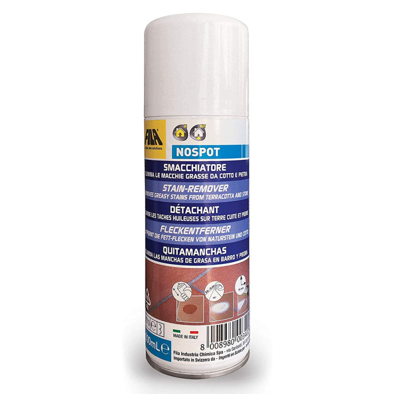 OILY STAIN REMOVER SPRAY 20