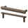 NYDALA handle, bronze-colour, 154 mm, 2 pack