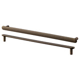 NYDALA handle, bronze-colour, 346 mm, 2 pack