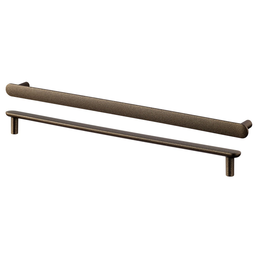 NYDALA handle, bronze-colour, 346 mm, 2 pack