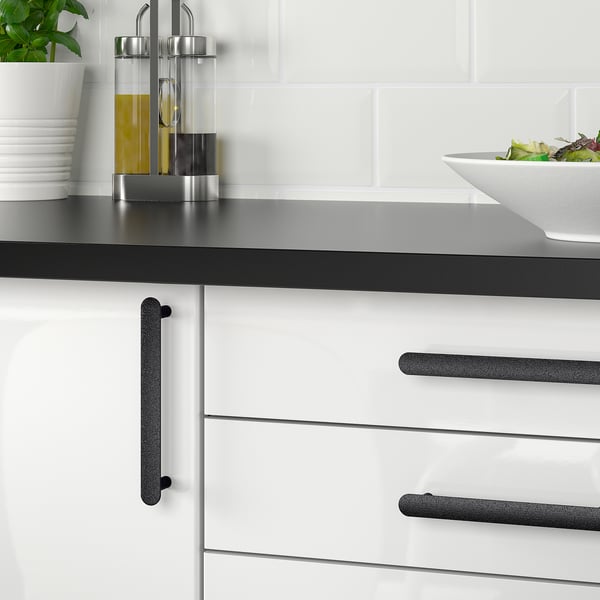 NYDALA - NYDALA Handle, black, 154 mm
