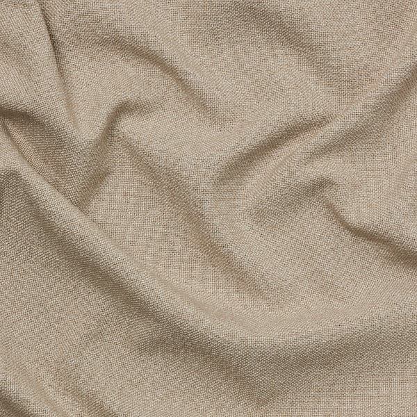 NYHAMN cover for 3-seat sofa-bed, Naggen beige