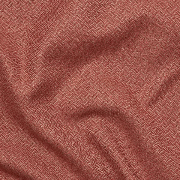 NYHAMN cover for 3-seat sofa-bed, Skartofta red-brown