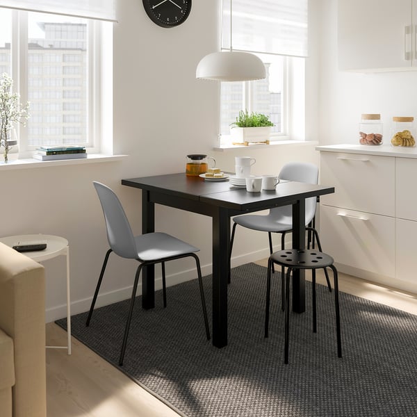 NYMÅNE pendant lamp, white, 40 cm