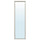 NYPONBUSKE mirror, grey-beige, 40x135 cm