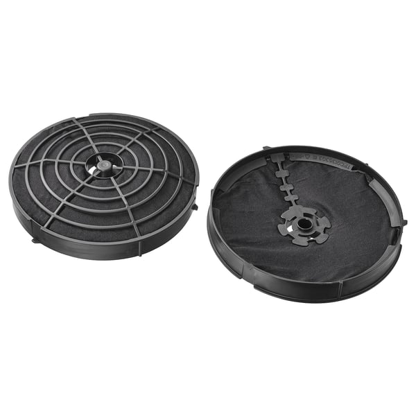 NYTTIG FIL 440 charcoal filter, 2 pack