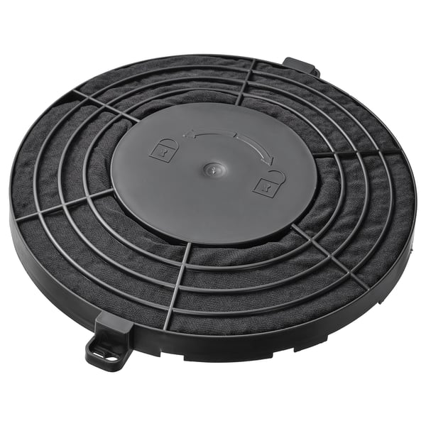 NYTTIG FIL 900 charcoal filter, 25.0x25.0 cm