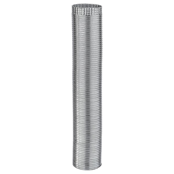 NYTTIG TUB 125 flexible pipe for fan, 12.5 cm