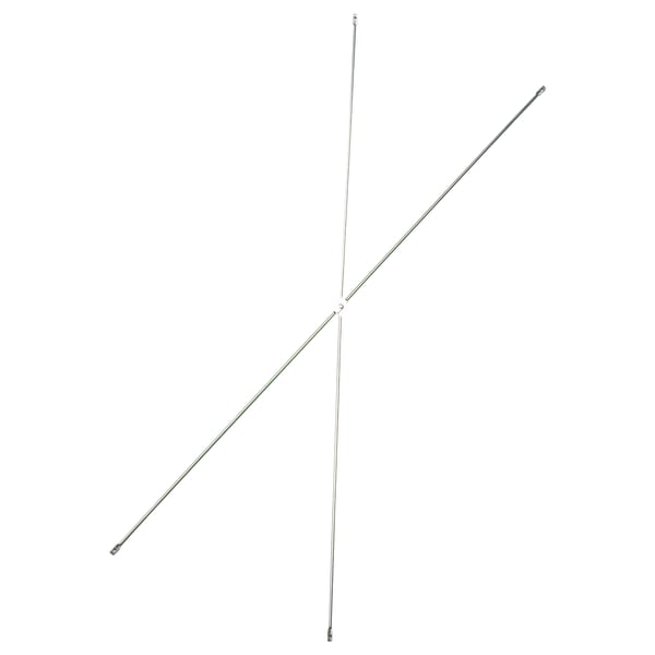 OBSERVATÖR cross-brace, galvanised, 100 cm