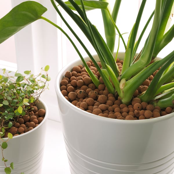 ODLA - Growing media, clay pebbles, 5 l