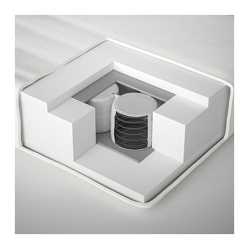 ÖMSINT pocket spring mattress for ext bed, 80x200 cm