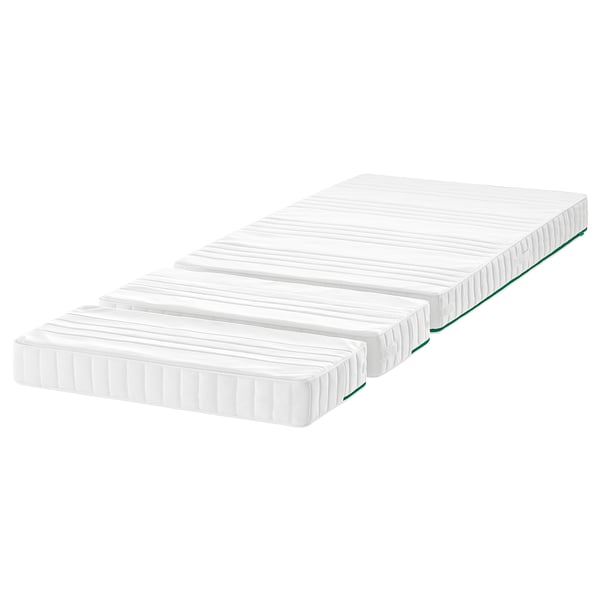 ÖMSINT Spring mattress insacch bed allun 80x200 cm , 80x200 cm