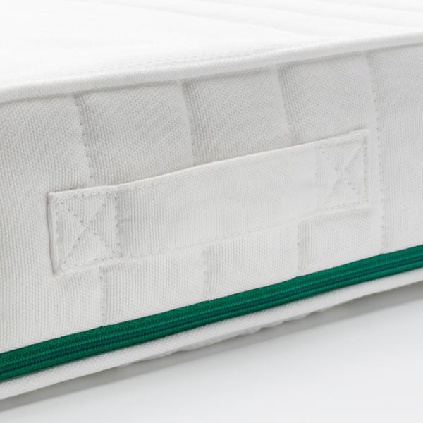 ÖMSINT Spring mattress insacch bed allun 80x200 cm , 80x200 cm