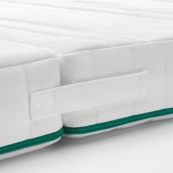 ÖMSINT Spring mattress insacch bed allun 80x200 cm , 80x200 cm