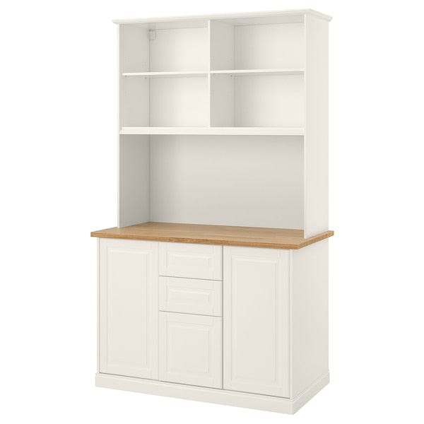 Ikea ÖNNERUP - Kitchenette, off-white, 130x64x219 cm