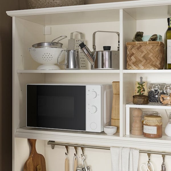 Ikea ÖNNERUP - One-piece kitchen, off-white,130x64x219 cm