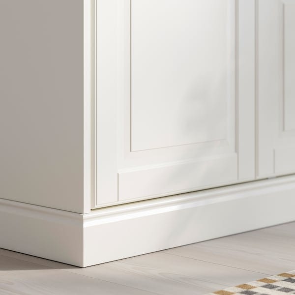 Ikea ÖNNERUP - One-piece kitchen, off-white,130x64x219 cm