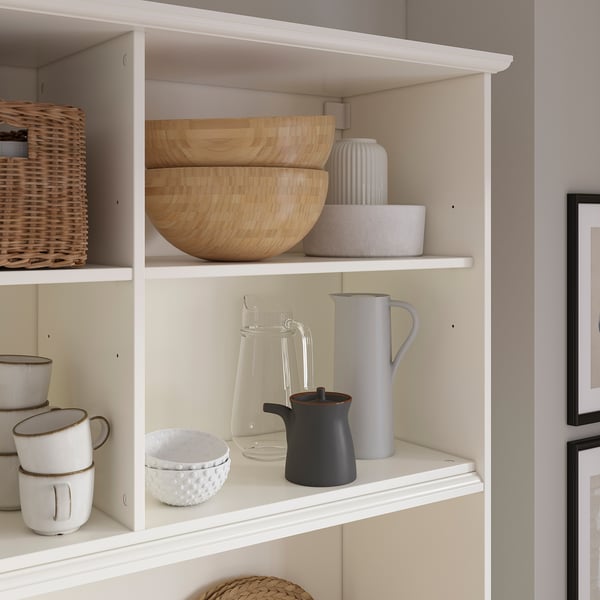 ÖNNERUP - ÖNNERUP Kitchenette, off-white, 130x64x219 cm