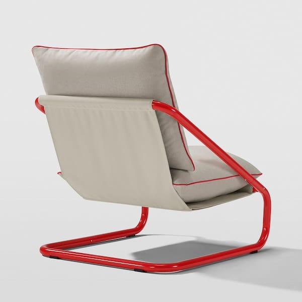Ikea ÖNNESTAD - Armchair, Katorp beige