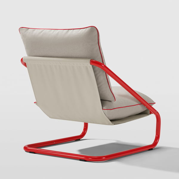 ÖNNESTAD armchair, Katorp beige