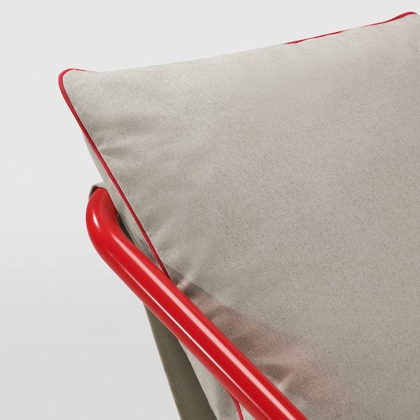 Ikea ÖNNESTAD - Armchair, Katorp beige