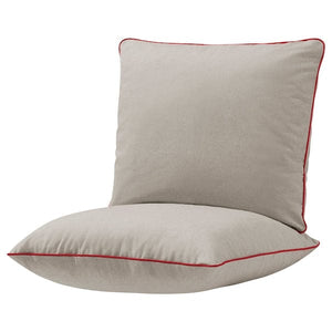 Ikea ÖNNESTAD - Armchair cushion set, beige/Katorp