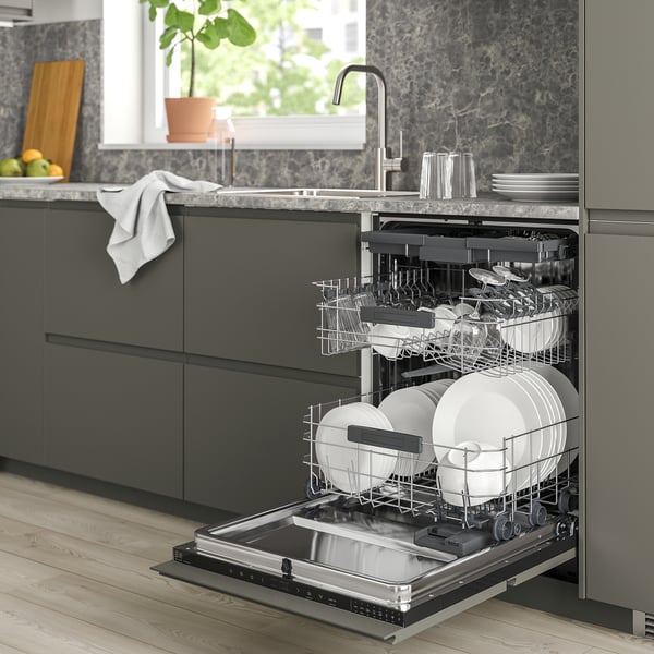 ÖSTVEDA integrated dishwasher, IKEA 500, 60 cm