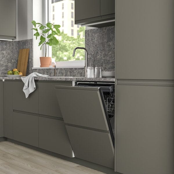 Ikea ÖSTVEDA - Lavastoviglie integrata, IKEA 500,60 cm