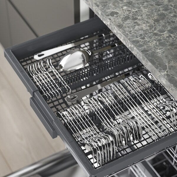 Ikea ÖSTVEDA - Lavastoviglie integrata, IKEA 500,60 cm