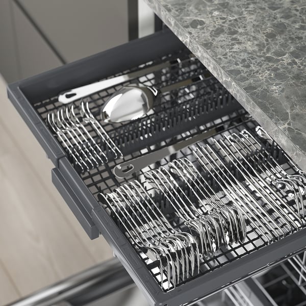 ÖSTVEDA integrated dishwasher, IKEA 500, 60 cm