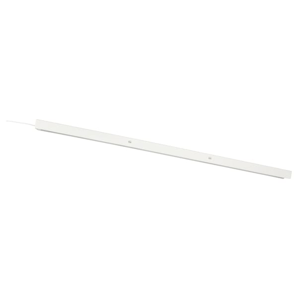 Ikea ÖVERSIDAN - LED wardrobe/sens light bar, adjustable light intensity white,96 cm