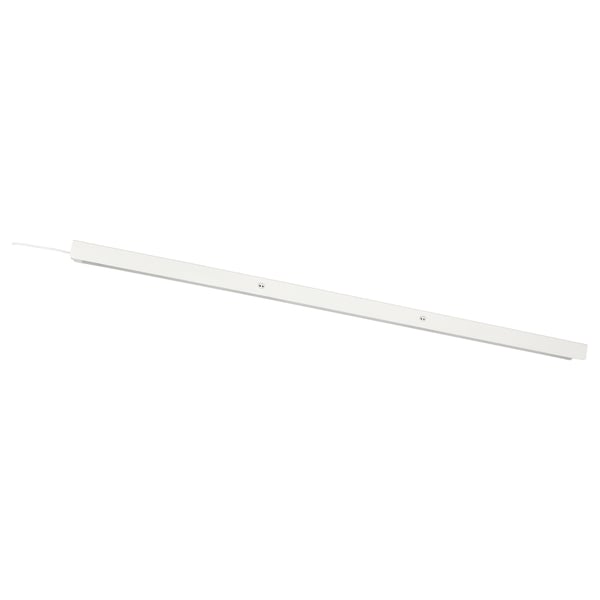 ÖVERSIDAN - LED wardrobe/sens light bar, adjustable light intensity white,96 cm
