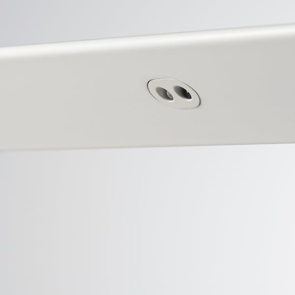 ÖVERSIDAN - LED wardrobe/sens light bar, adjustable light intensity white,96 cm
