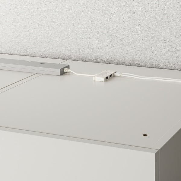 Ikea ÖVERSIDAN - LED wardrobe/sens light bar, adjustable light intensity white,71 cm