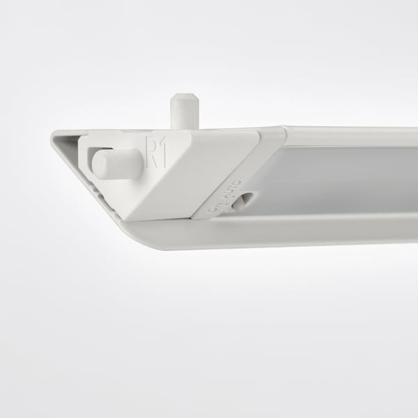 Ikea ÖVERSIDAN - LED wardrobe/sens light bar, adjustable light intensity white,71 cm