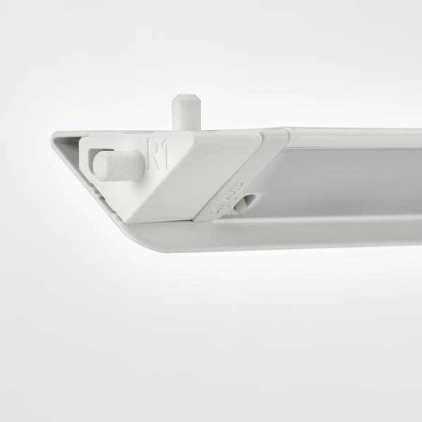 ÖVERSIDAN - LED wardrobe/sens light bar, adjustable light intensity white,96 cm