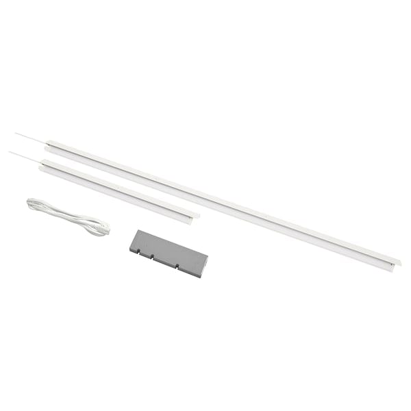 Ikea ÖVERSIDAN / TRÅDFRI Lighting kit, white ,