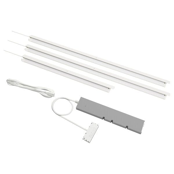 Ikea ÖVERSIDAN / TRÅDFRI Lighting kit, white ,