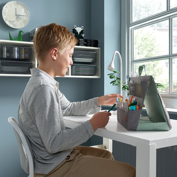 ÖVNING desk accessories organiser, 32x26 cm