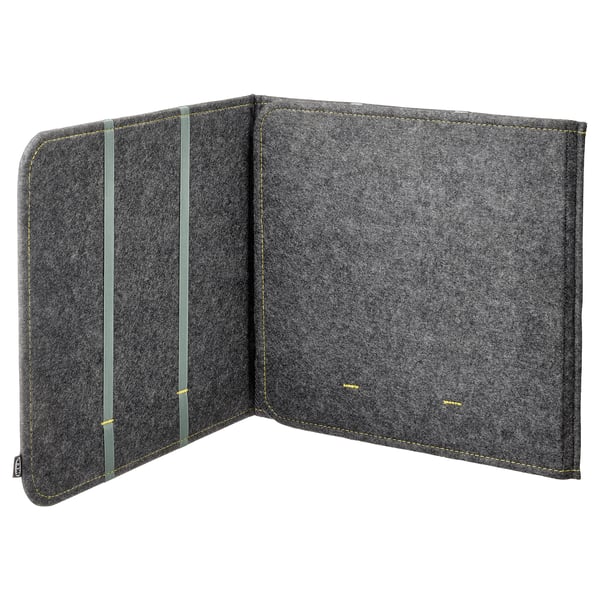 ÖVNING desk divider with compartments