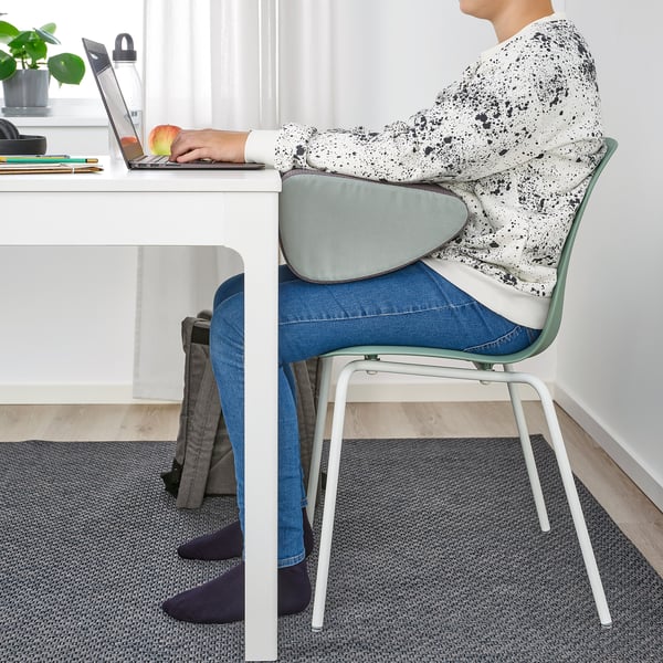 ÖVNING multifunctional ergonomic footrest, 38x32 cm
