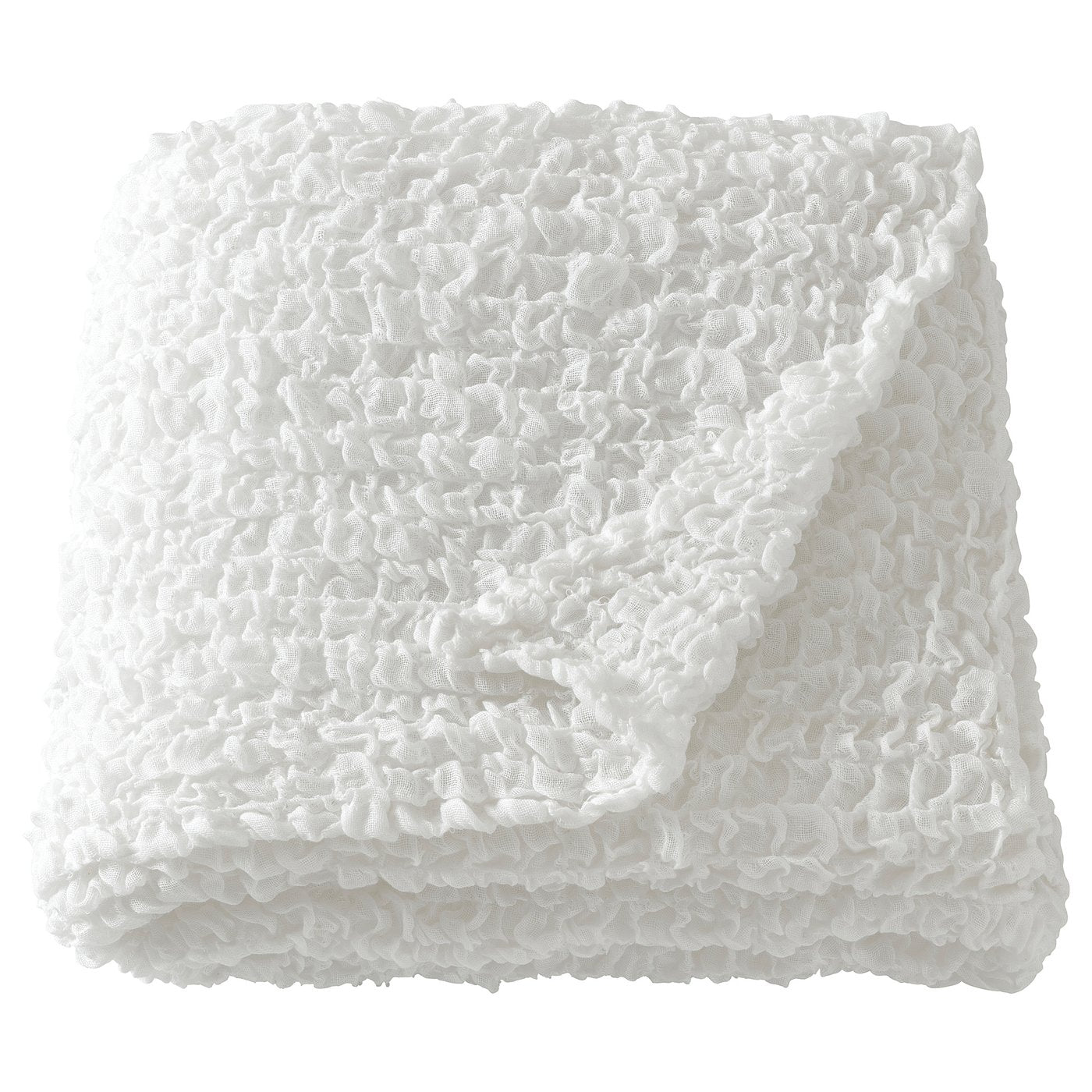 OFELIA throw, white, 130x170 cm