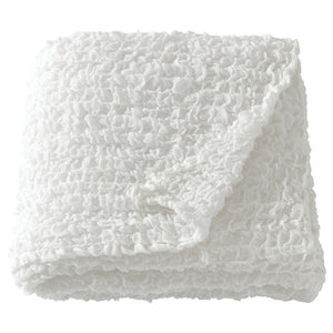 OFELIA throw, white, 130x170 cm