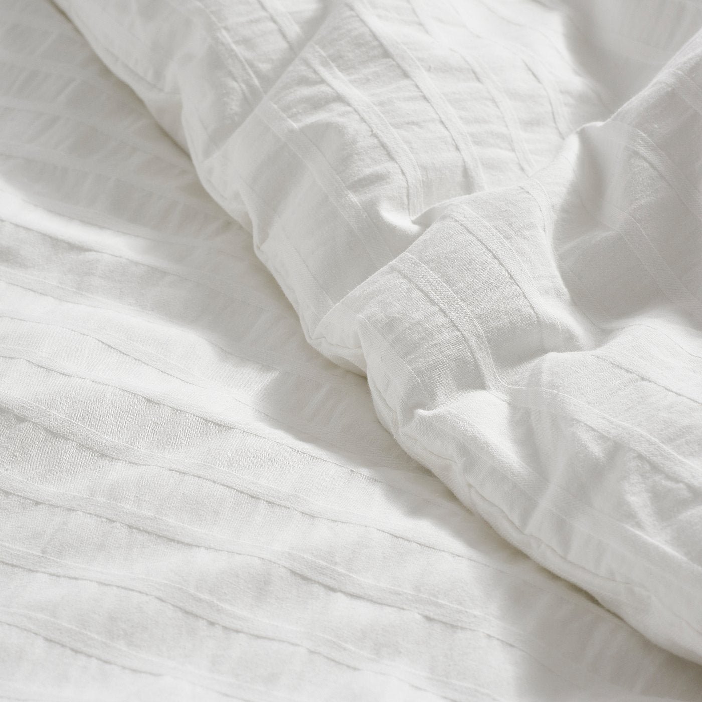 OFELIA VASS comforter set, white, 150x200/50x80 cm