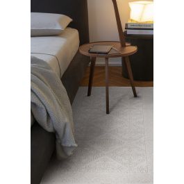 OLBIA MAT 45X75 CM IVORY COTTON