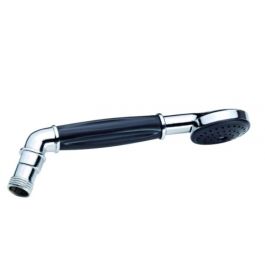 SHOWER HAND SHOWER + CURVE FOR BATHTUB TAP CHROME