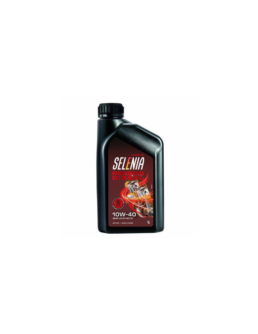 SELENIA PETROL - DIESEL 10W-40 4LT
